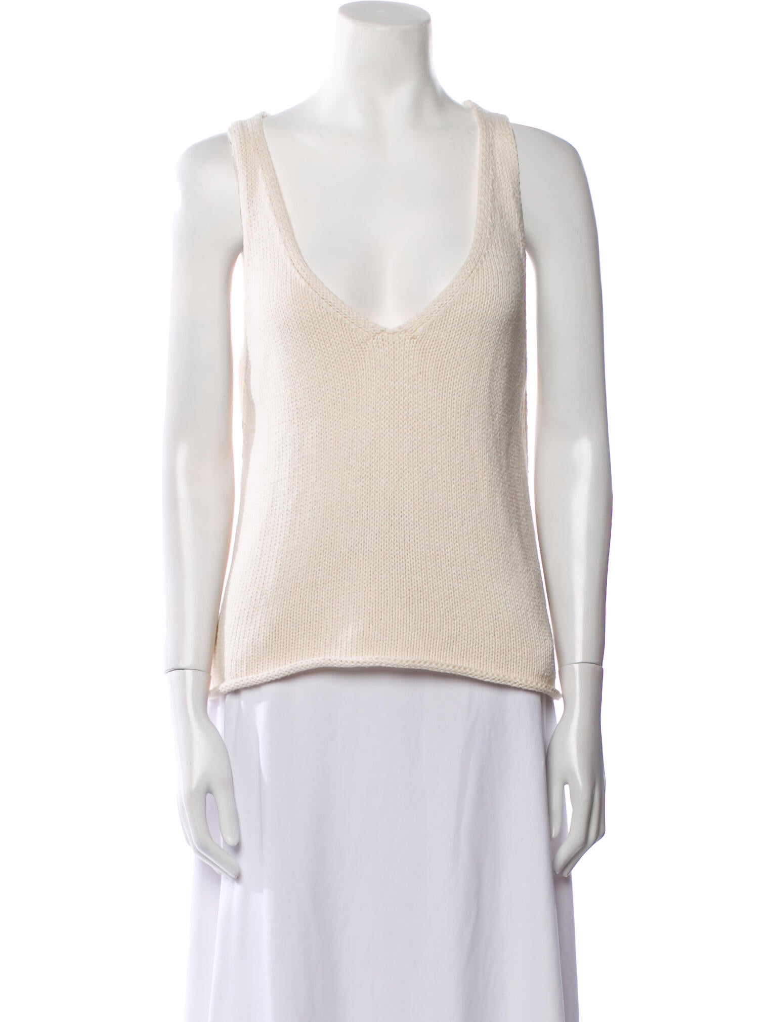 360 SWEATER Scoop Neck Sweater