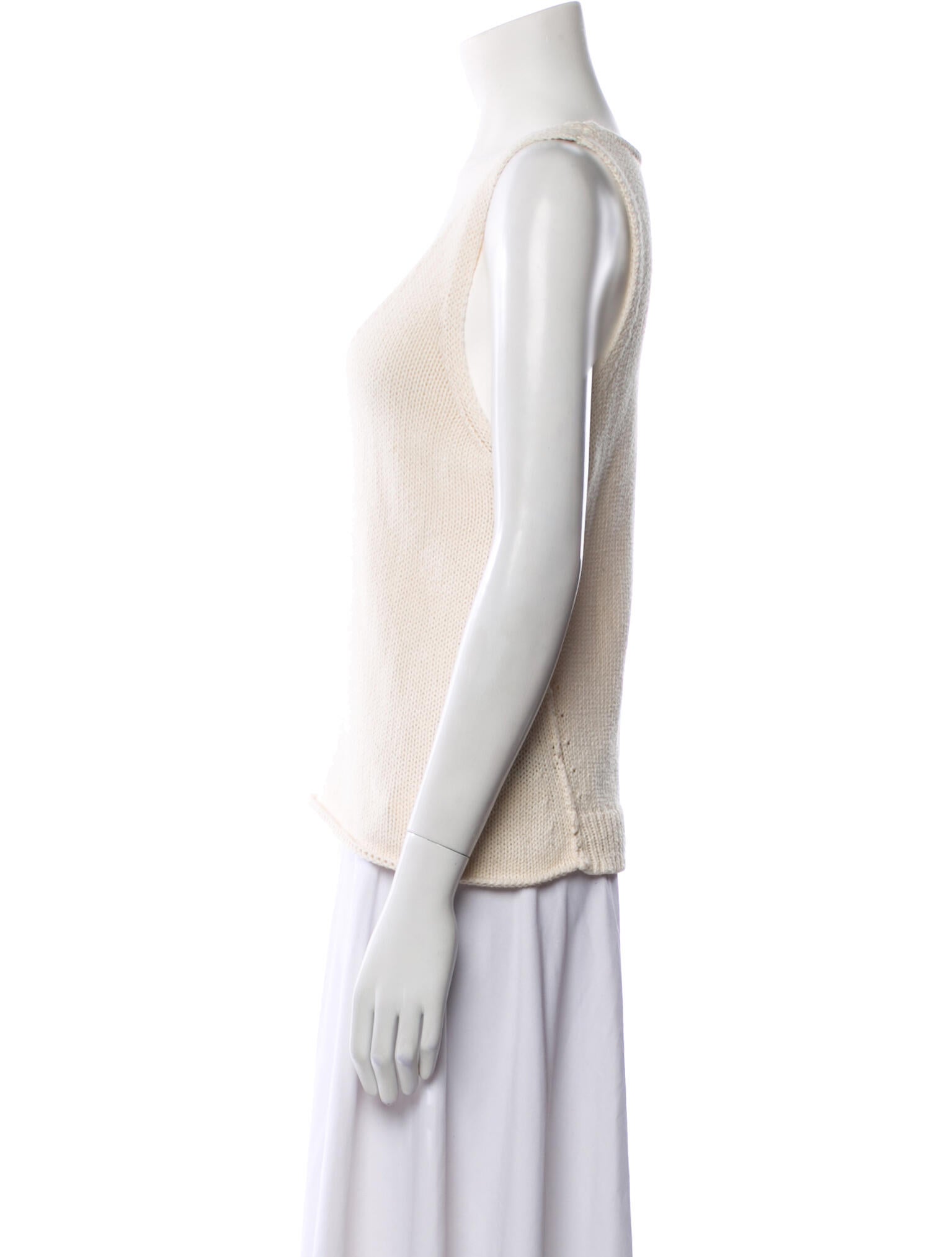 360 SWEATER Scoop Neck Sweater