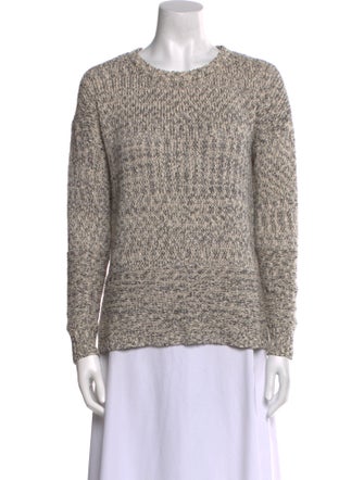 360 SWEATER Scoop Neck Sweater