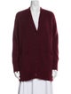 360 SWEATER Wool V-Neck Sweater