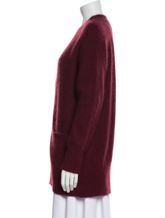 360 SWEATER Wool V-Neck Sweater