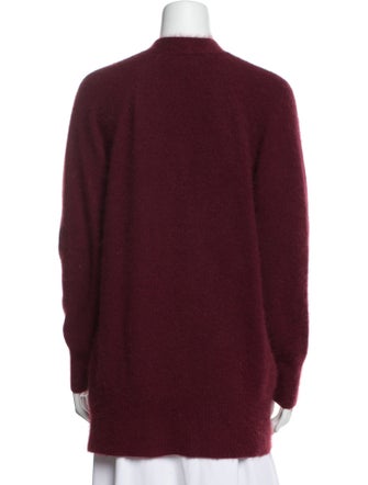 360 SWEATER Wool V-Neck Sweater