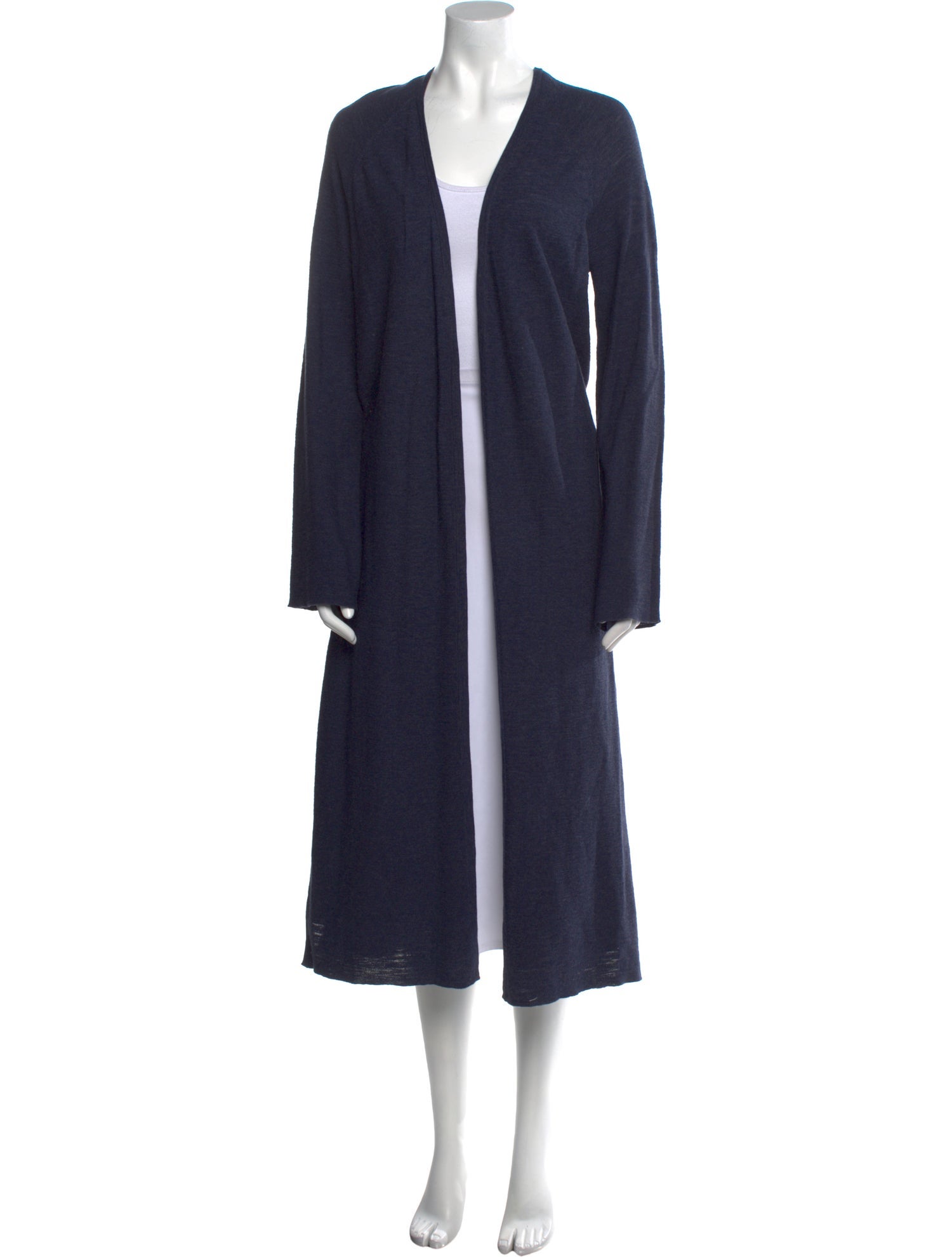 360 SWEATER Open Front Sweater