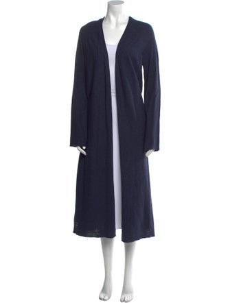 360 SWEATER Open Front Sweater