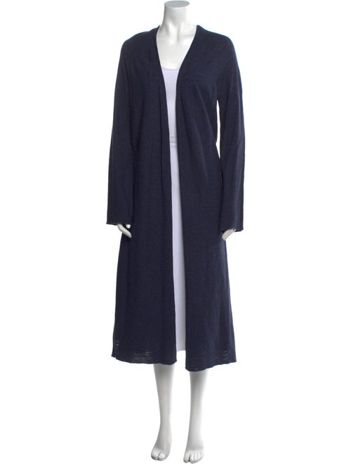 360 SWEATER Open Front Sweater