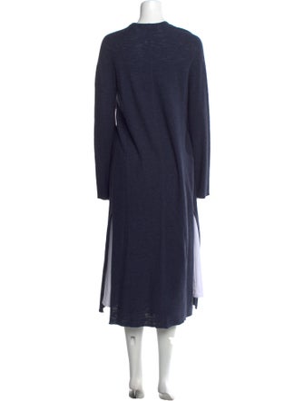 360 SWEATER Open Front Sweater