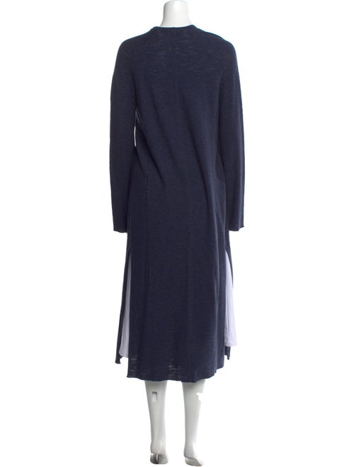 360 SWEATER Open Front Sweater