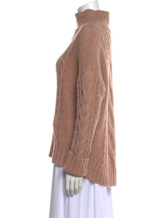 360 SWEATER Mock Neck Sweater