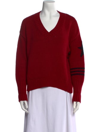 360 SWEATER V-Neck Sweater