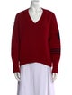 360 SWEATER V-Neck Sweater