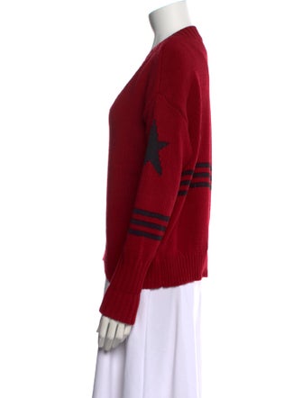 360 SWEATER V-Neck Sweater