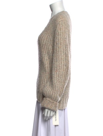 360 SWEATER Wool V-Neck Sweater