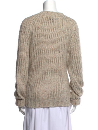 360 SWEATER Wool V-Neck Sweater
