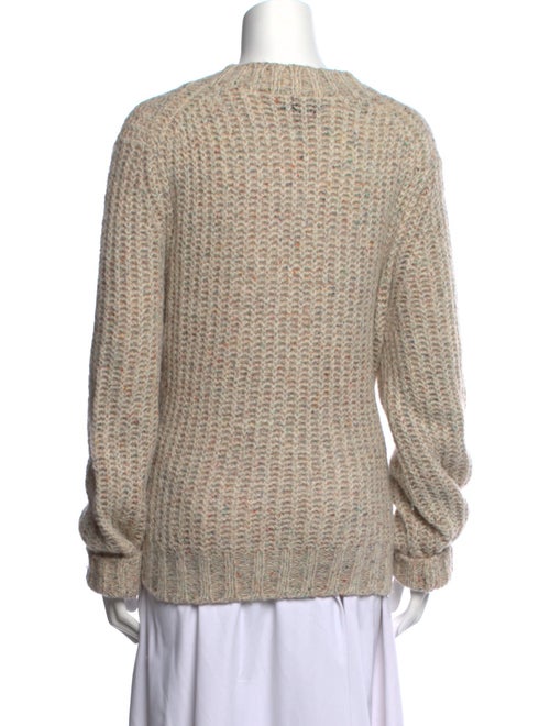 360 SWEATER Wool V-Neck Sweater