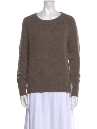 360 SWEATER Scoop Neck Sweater