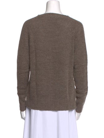 360 SWEATER Scoop Neck Sweater