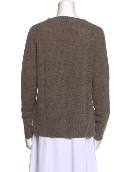 360 SWEATER Scoop Neck Sweater