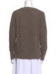 360 SWEATER Scoop Neck Sweater