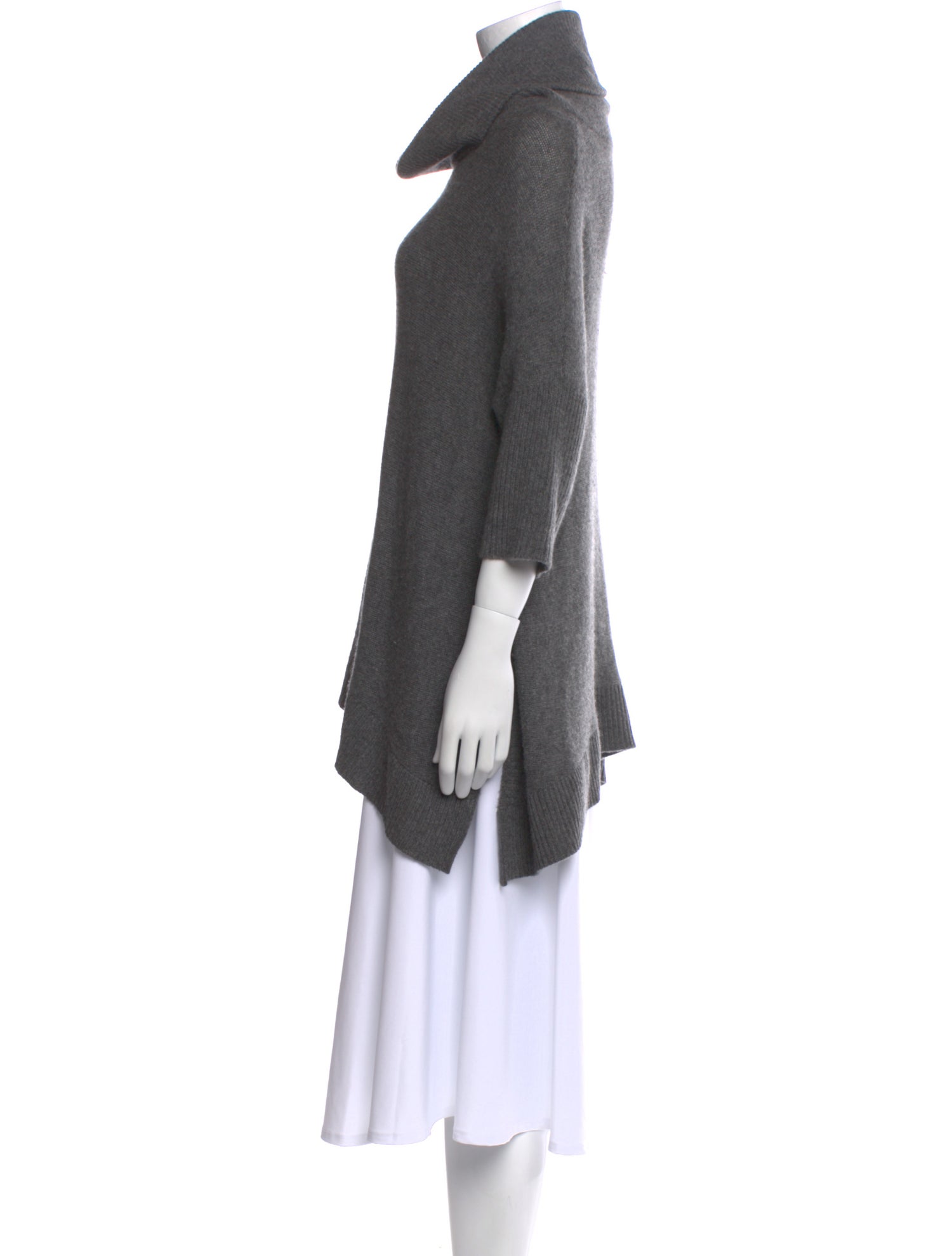 360 SWEATER Cashmere Cowl Neck Sweater