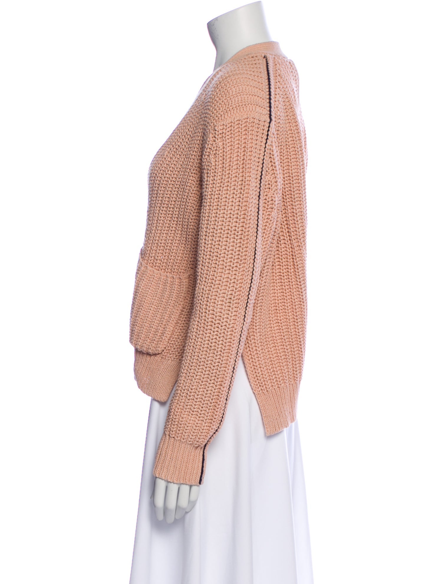 360 SWEATER V-Neck Sweater