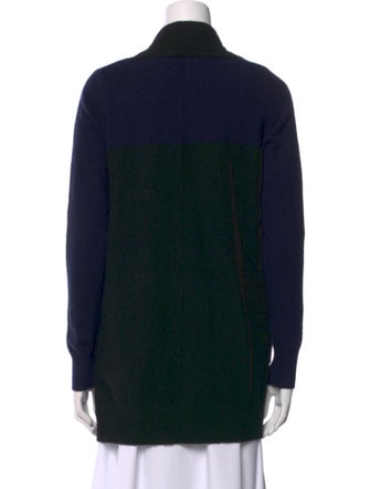 360 SWEATER Cashmere Open Front Sweater