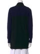360 SWEATER Cashmere Open Front Sweater