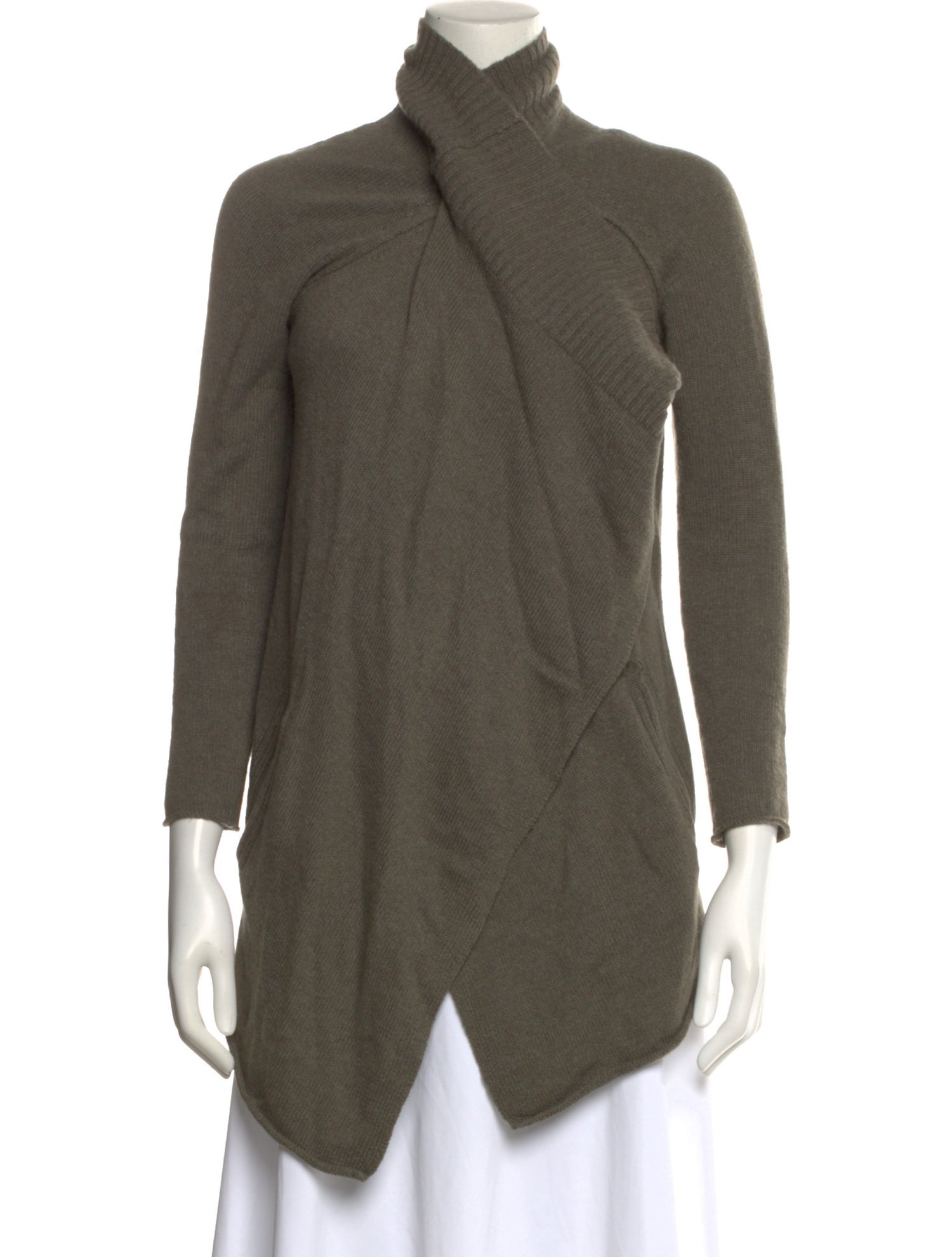 360 SWEATER Cashmere Turtleneck Sweater