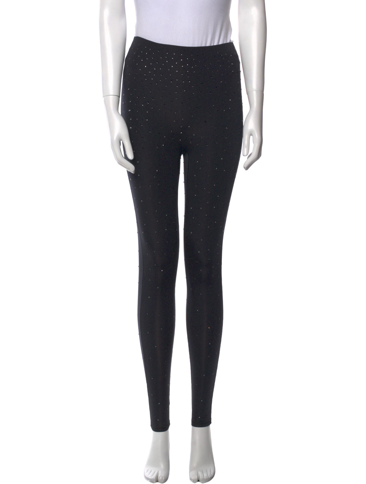 Swarovski x Skims Skinny Leg Pants