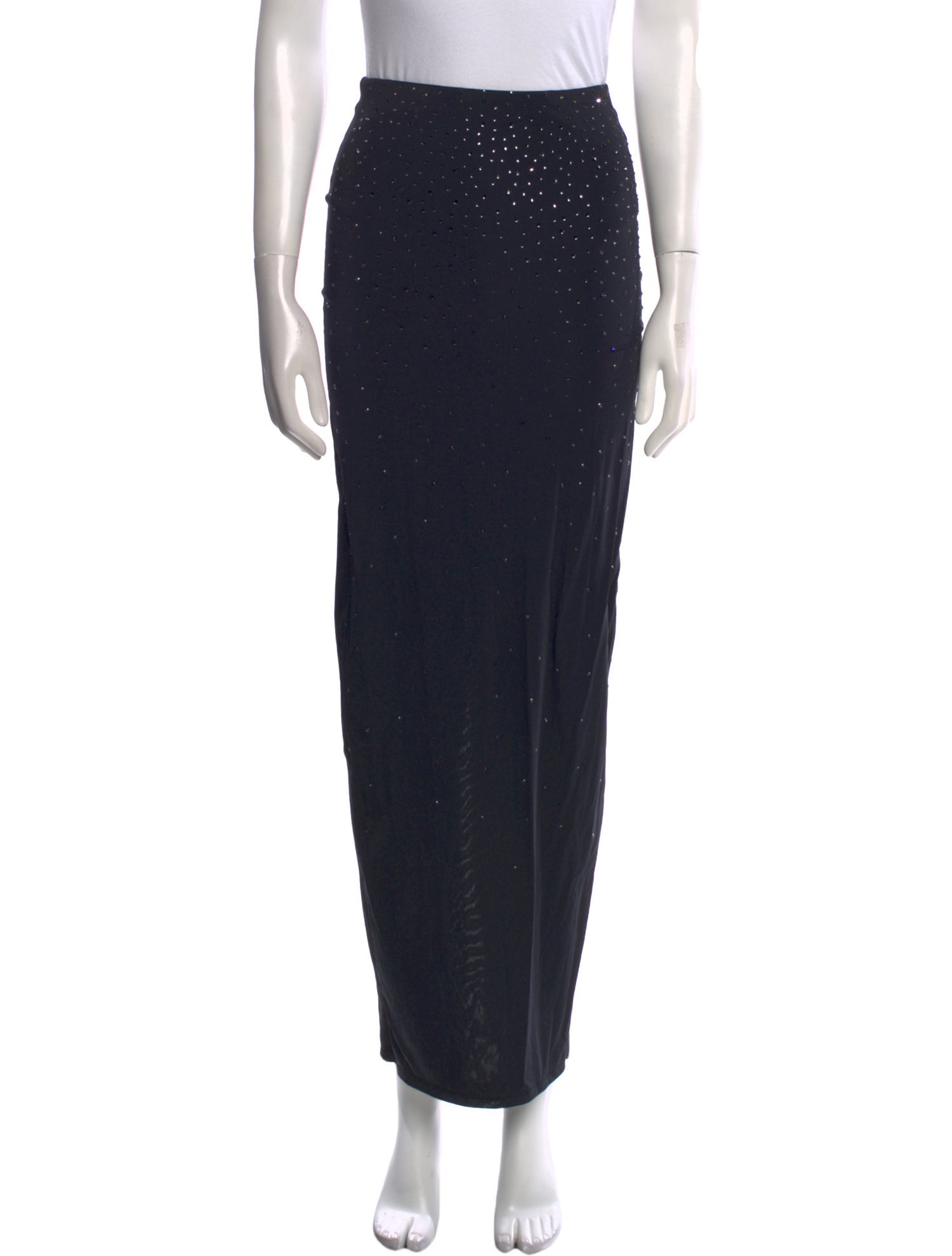 Swarovski x Skims Long Skirt