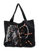 Spider Worldwide x Young Thug Canvas Tote