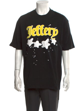 Spider Worldwide x Young Thug x Harley Davidson Graphic Print T-Shirt