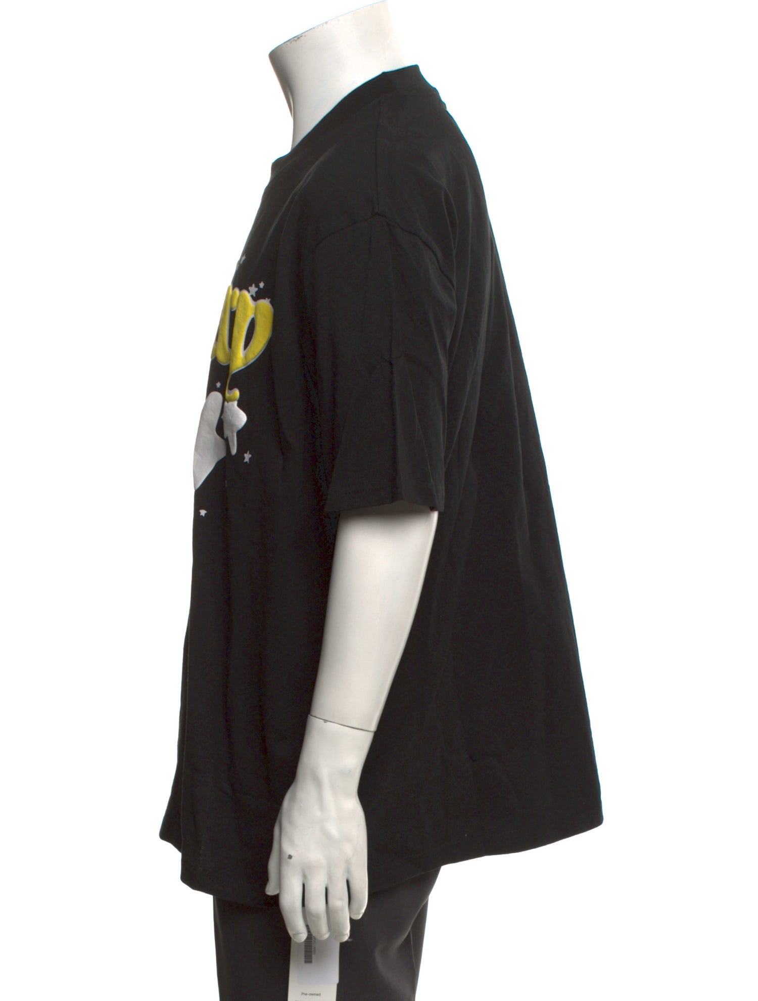 Spider Worldwide x Young Thug x Harley Davidson Graphic Print T-Shirt