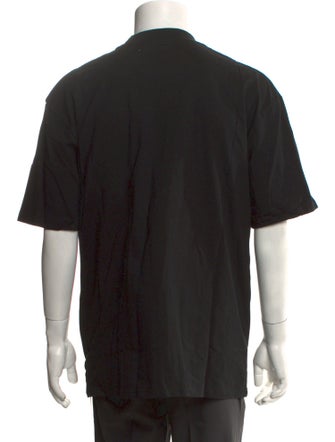 Spider Worldwide x Young Thug x Harley Davidson Graphic Print T-Shirt