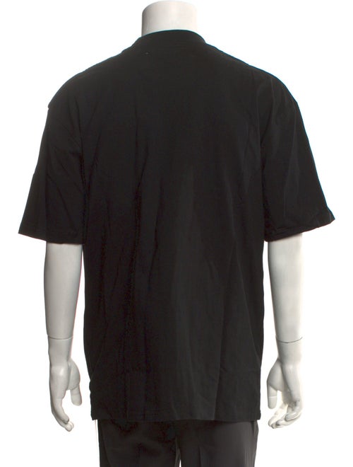 Spider Worldwide x Young Thug x Harley Davidson Graphic Print T-Shirt