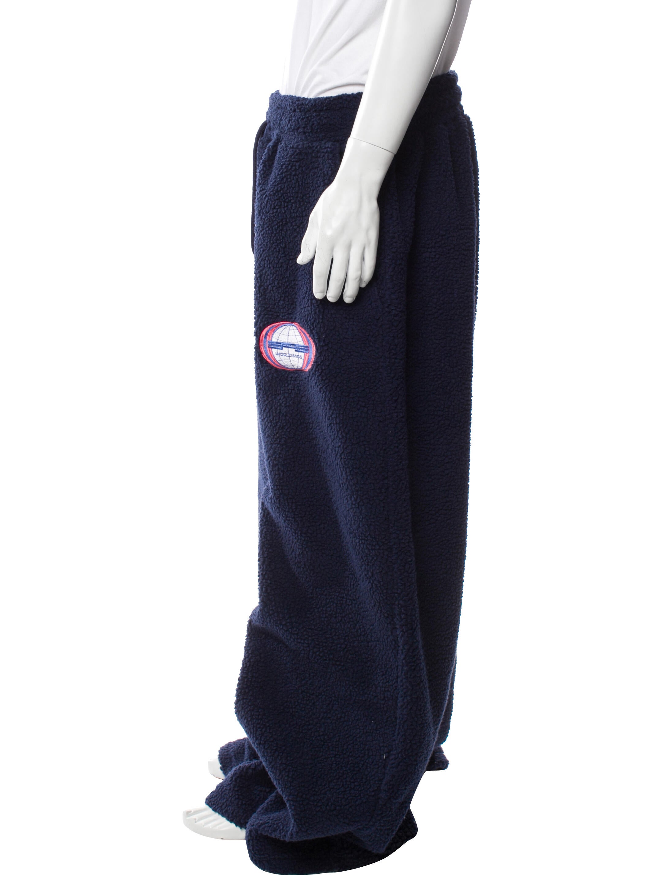 Spider Worldwide x Young Thug Graphic Print Sweatpants