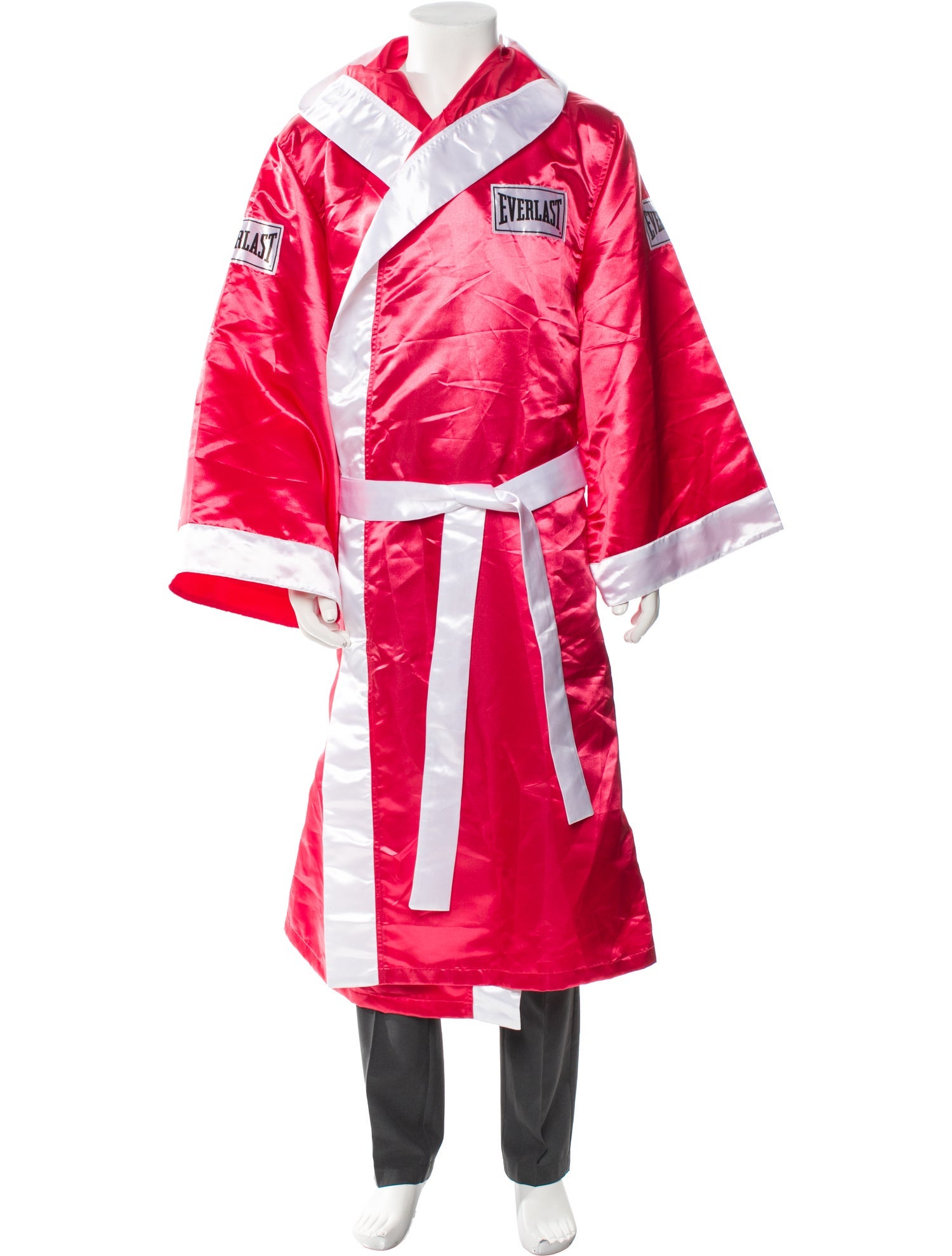 Supreme x Everlast 2017 Satin Hooded Boxing Robe w/ Tags