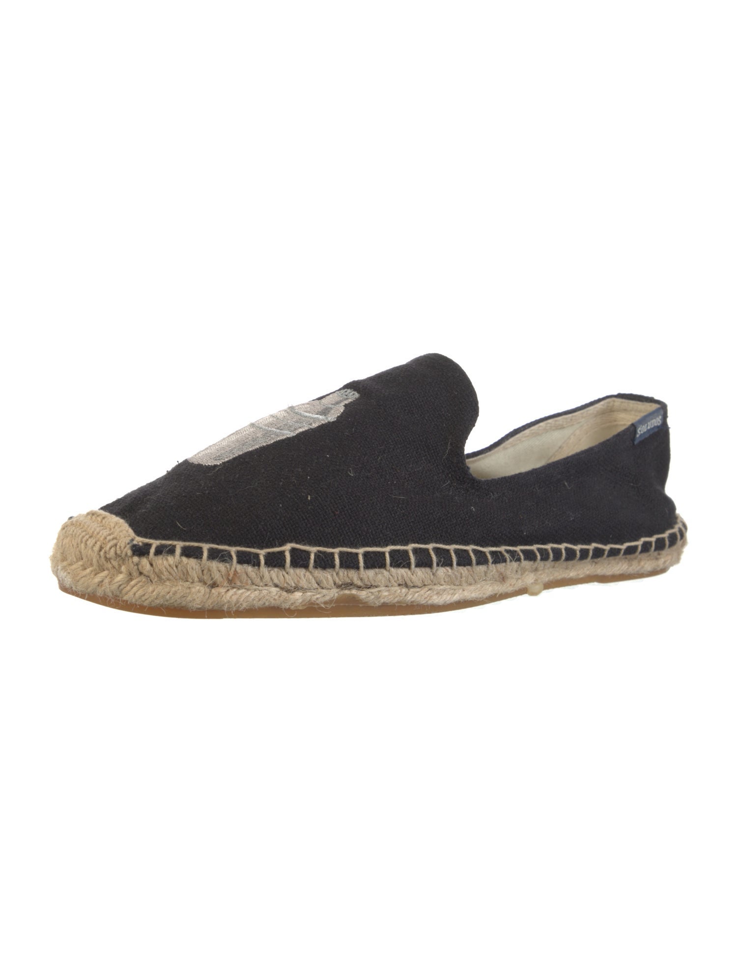 Soludos x lemlem Canvas Espadrilles