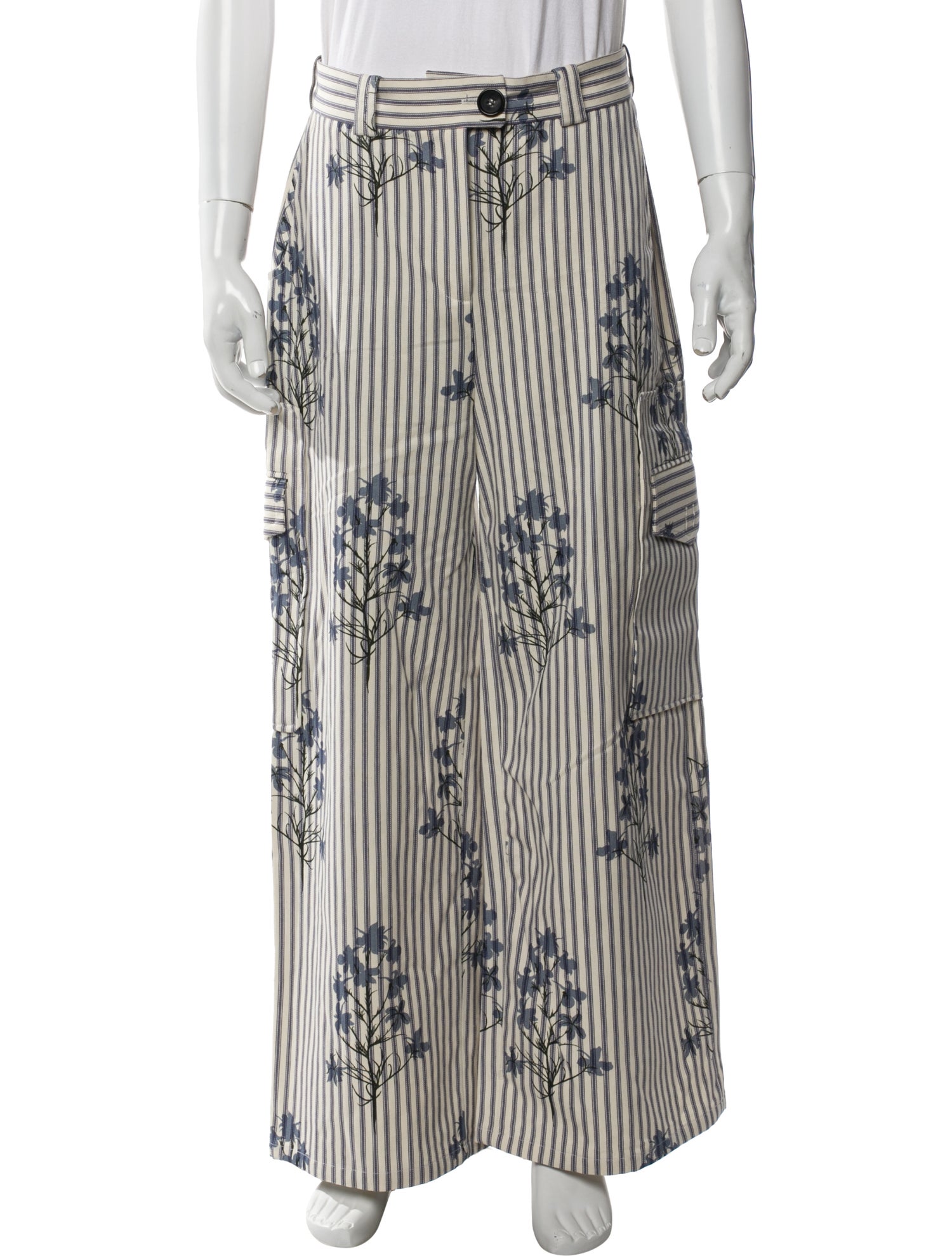 S.S. Daley Printed Pants