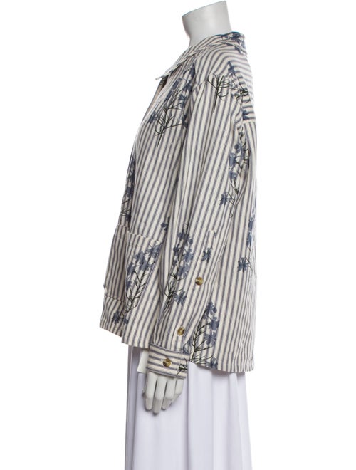 S.S. Daley Striped Jacket