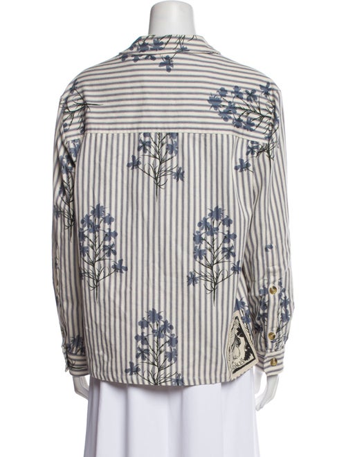 S.S. Daley Striped Jacket