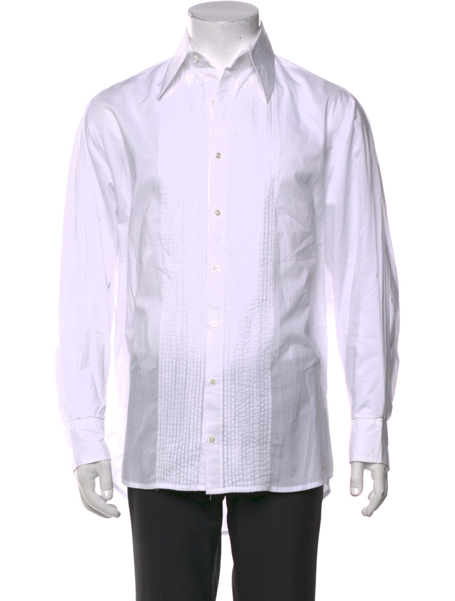 S.S. Daley Long Sleeve Dress Shirt