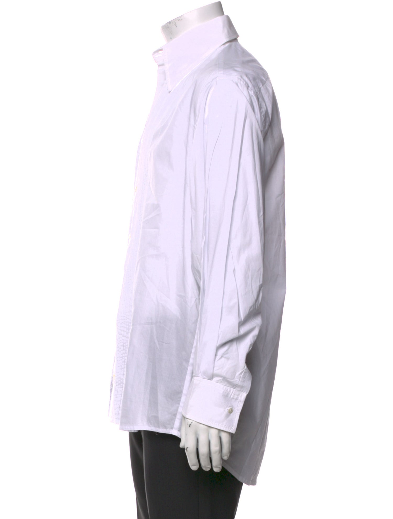 S.S. Daley Long Sleeve Dress Shirt
