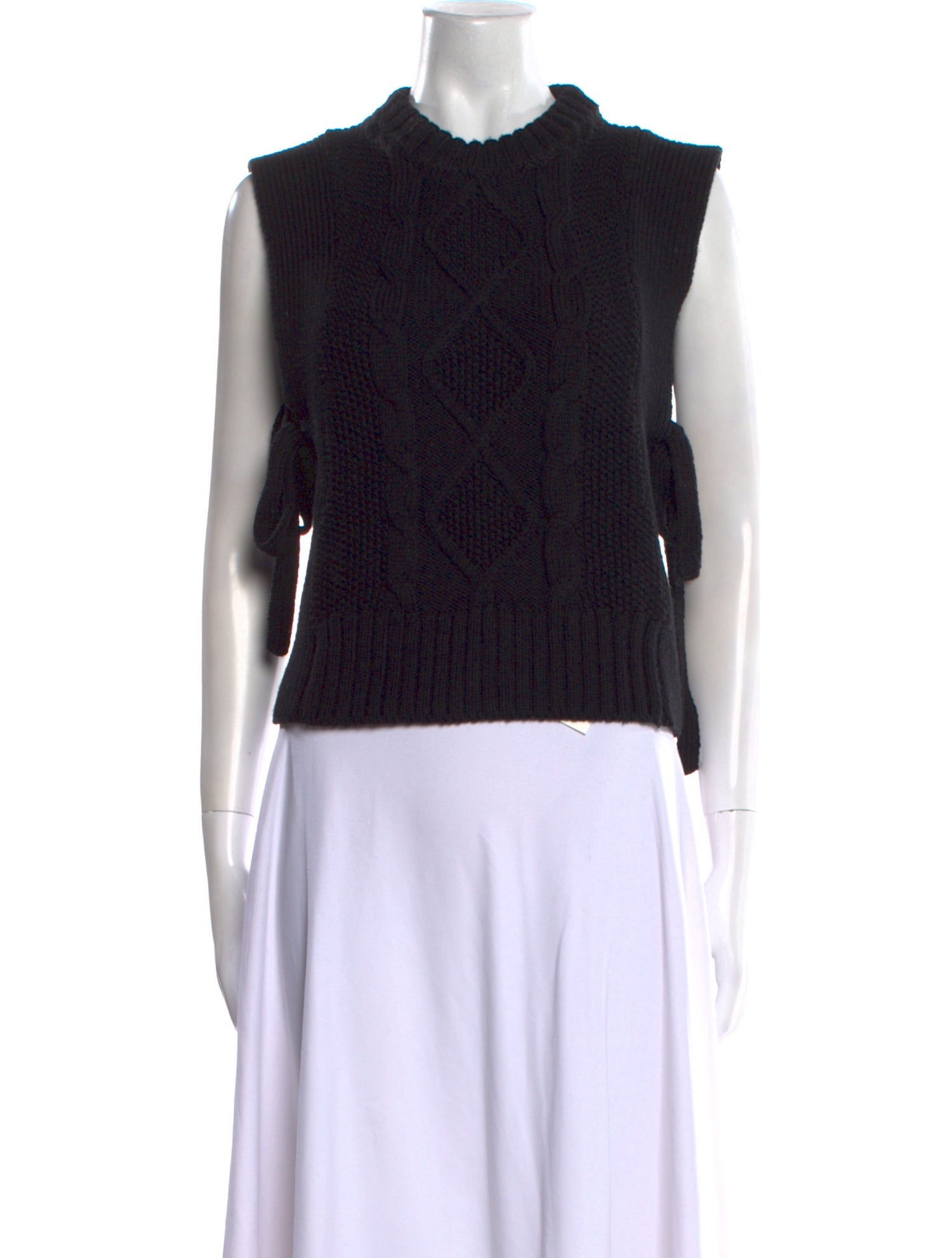 S.S. Daley Merino Wool Crew Neck Top