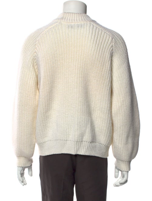 S.S. Daley Merino Wool Graphic Print Pullover