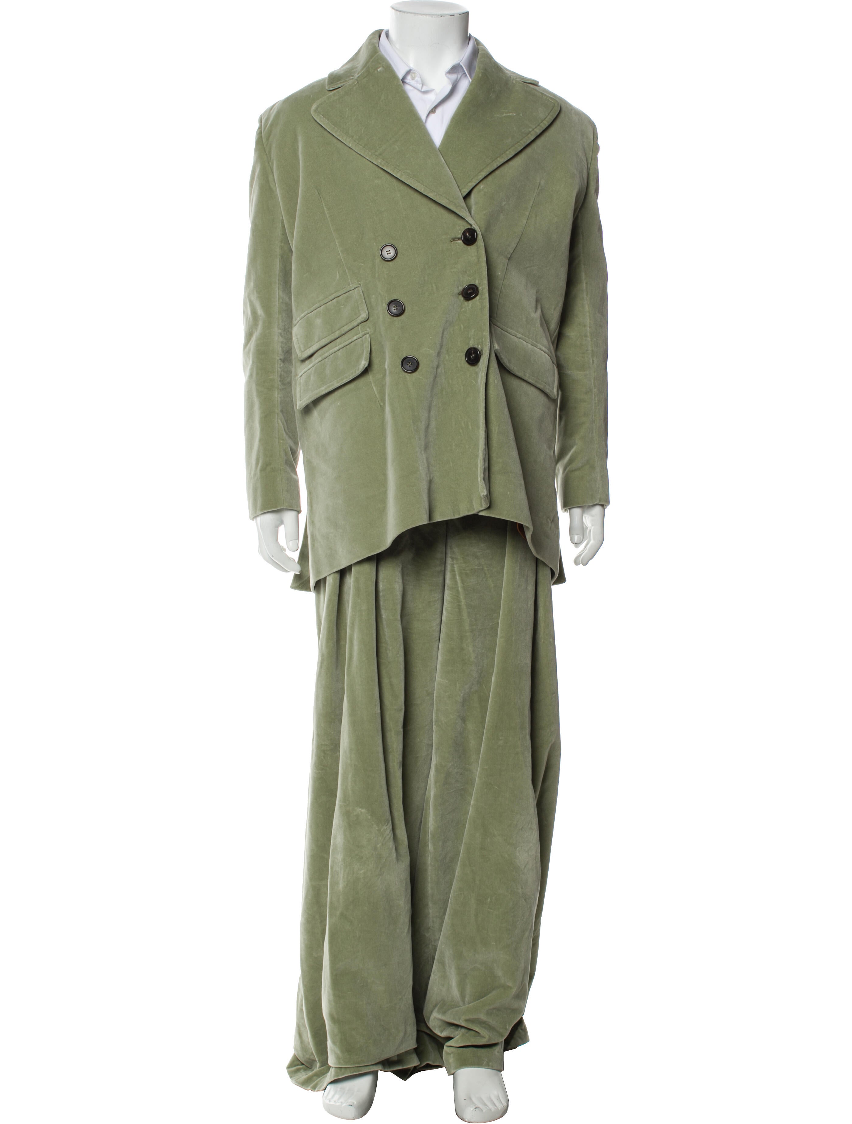 S.S. Daley Two-Piece Suit