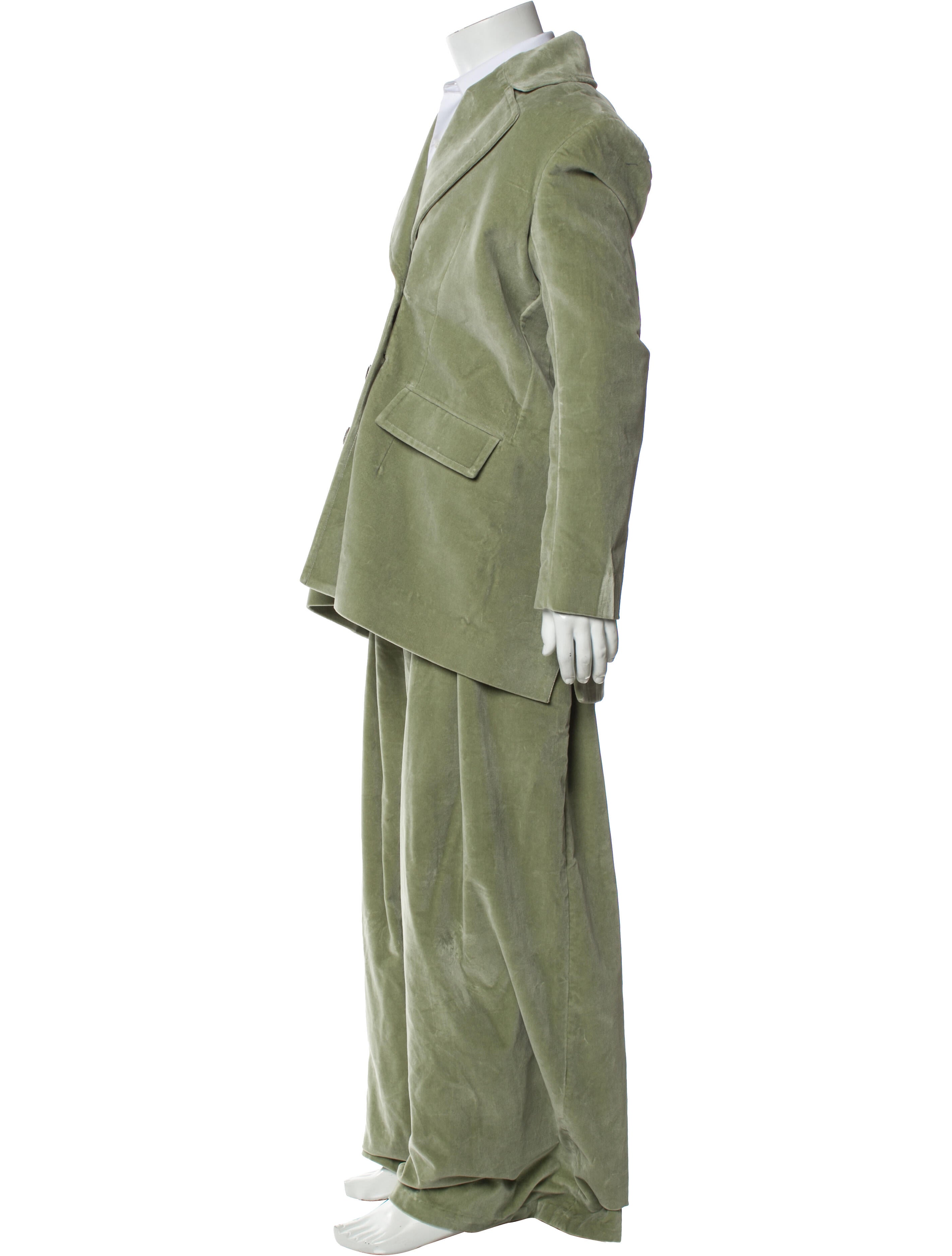S.S. Daley Two-Piece Suit