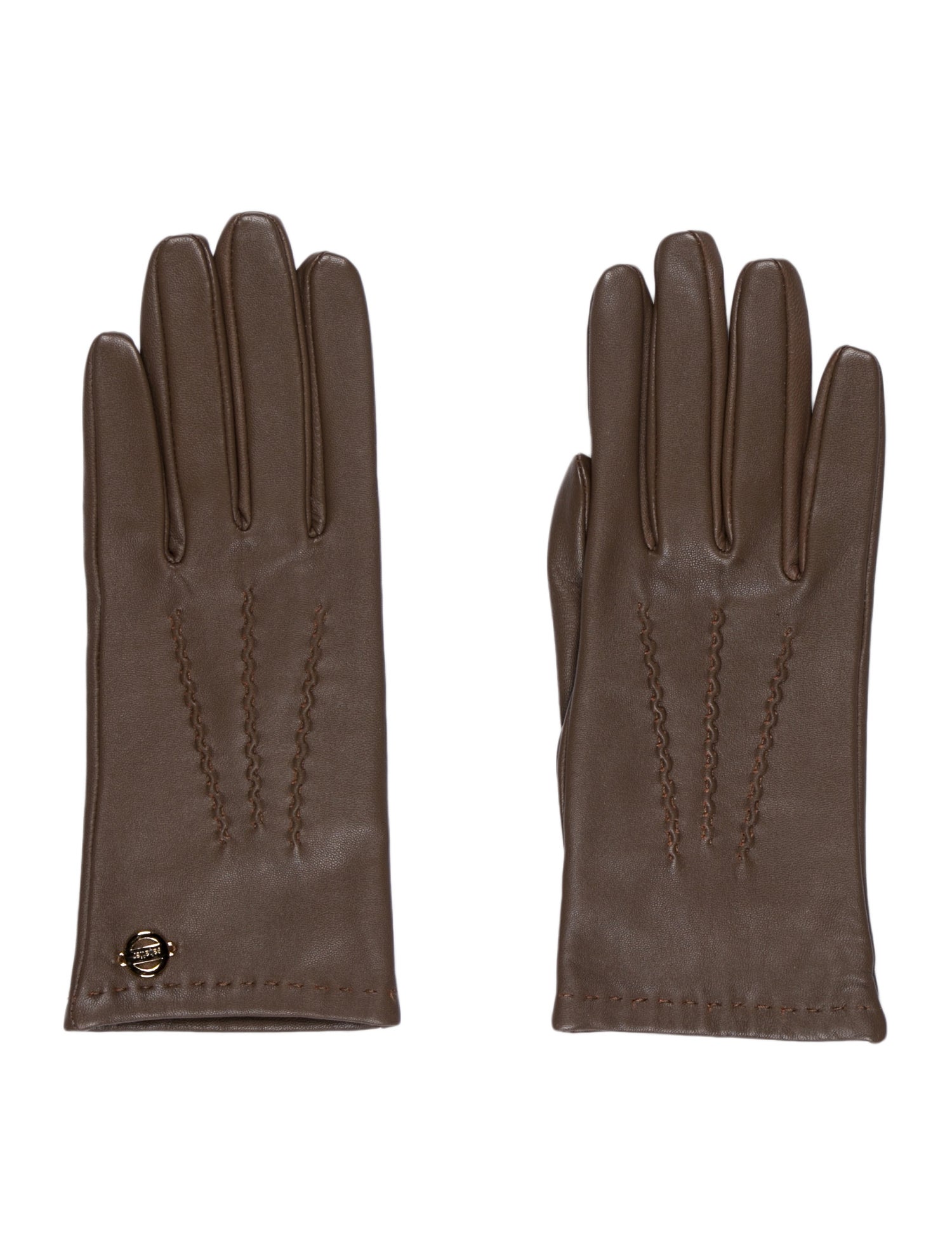 Sabatier Leather Gloves