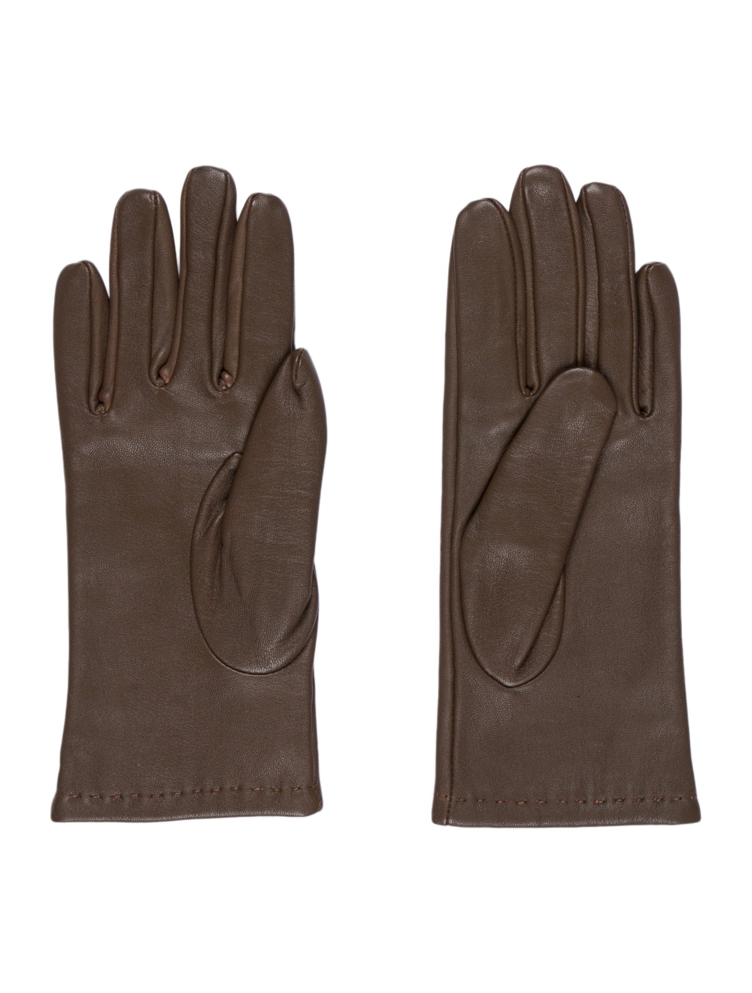 Sabatier Leather Gloves