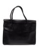 Sabatier Leather Top Handle Bag