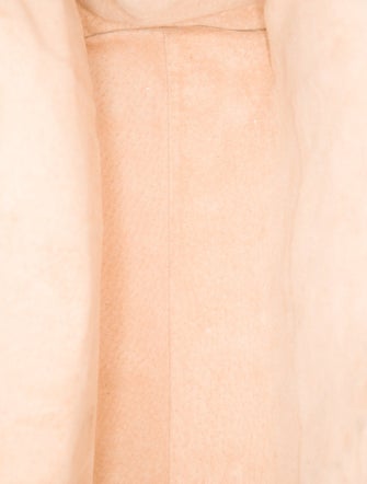 Sabatier Leather Top Handle Bag